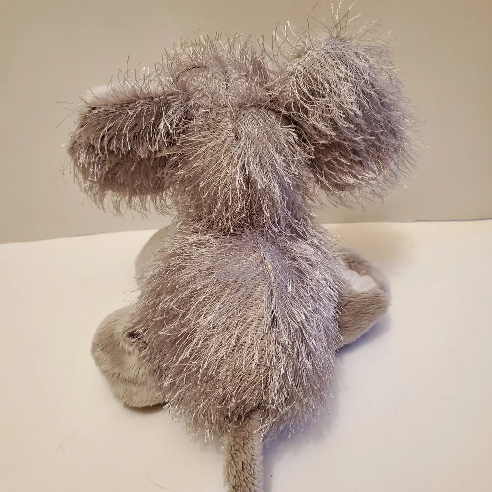 Ganz Webkinz Elephant Plush NO CODE Stuffed Animal HM007‎